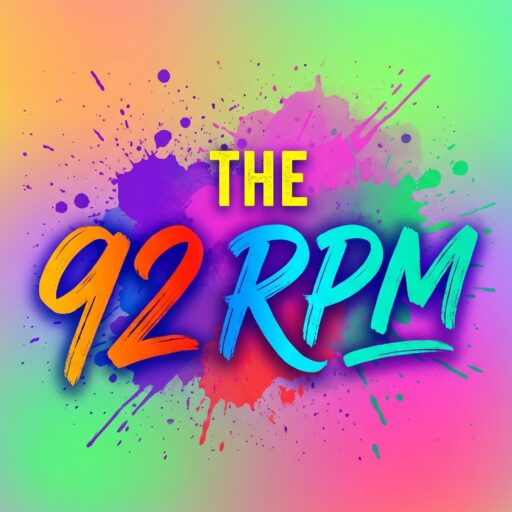 🎶 The 92 RPM